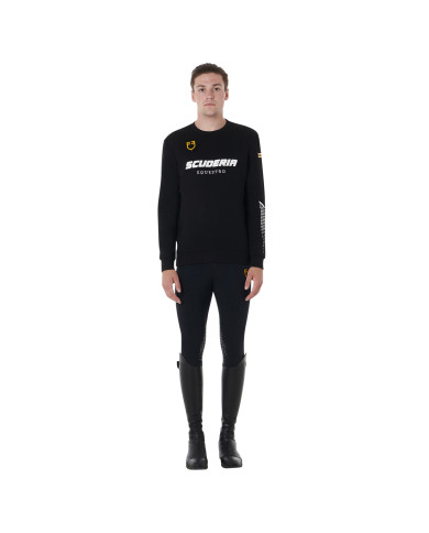 Pantalone uomo grip ginocchio Scuderia Equestro Pantalone uomo grip ginocchio Scuderia Equestro