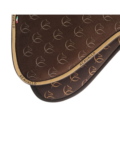 WITHERS FREE CC & MEMORY FOAM ½ PAD SILICON GRIP SYSTEM