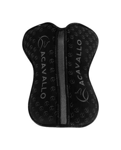 WITHERS FREE CC & MEMORY FOAM ½ PAD SILICON GRIP SYSTEM