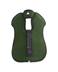 AC WITHERS F. POCK.C.PAD DOUBL FELT BACK