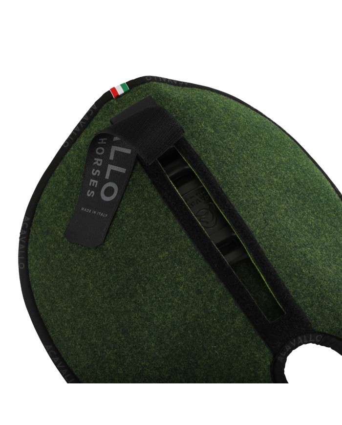 AC WITHERS F. POCK.C.PAD DOUBL FELT BACK