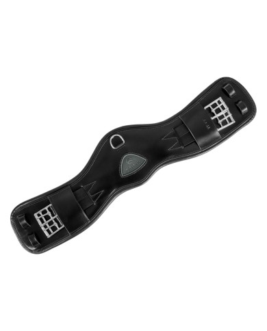 LEATHER ANATOMIC SHORT GIRTH