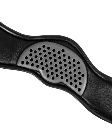 LEATHER ANATOMIC SHORT GIRTH