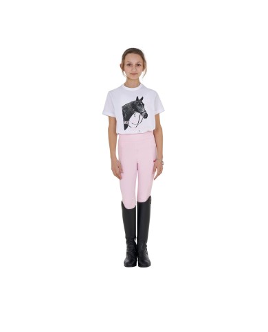 GIRL S READY TO THE PARTY COTTON T-SHIRT
