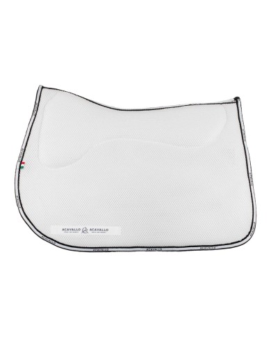 3D SPACER MEMORY FOAM SQUARE JUMP