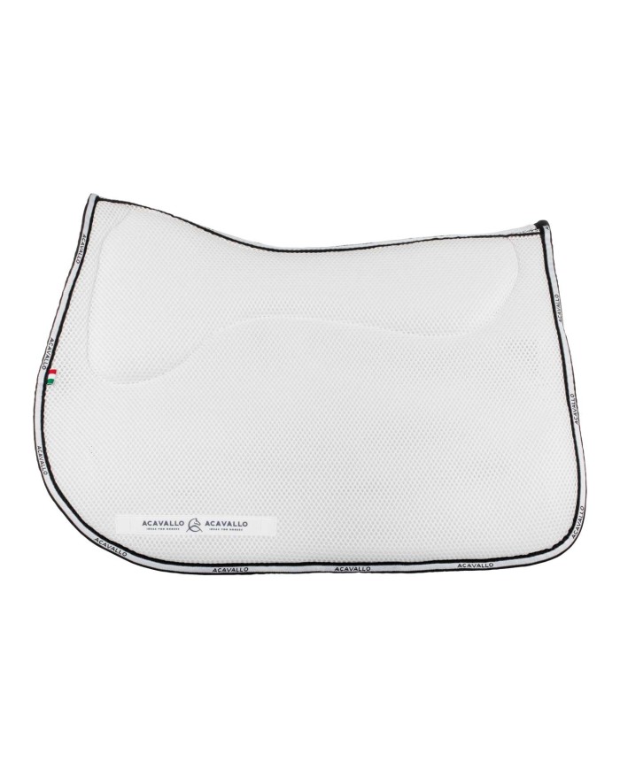 3D SPACER MEMORY FOAM SQUARE JUMP