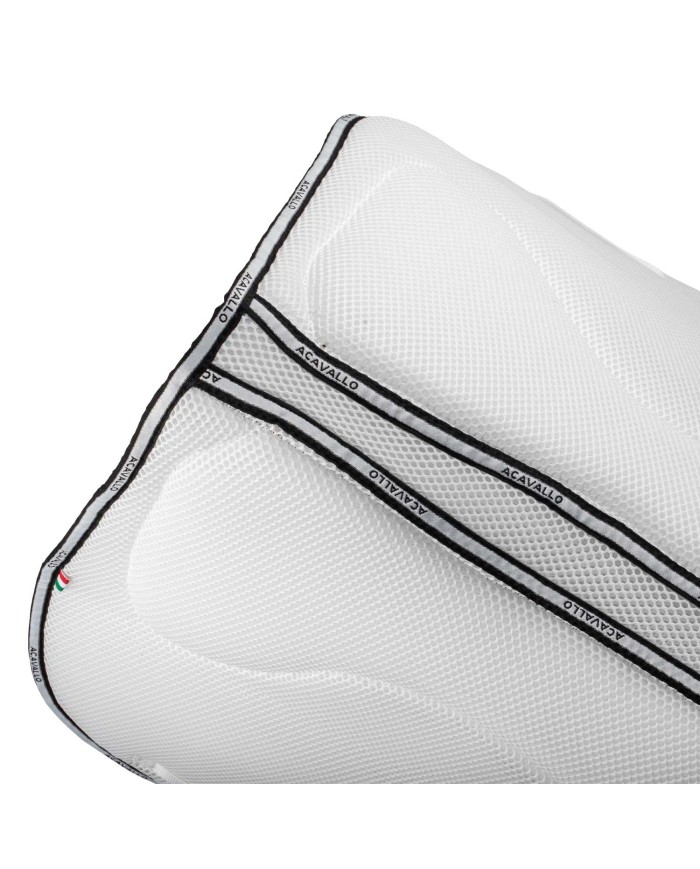 3D SPACER MEMORY FOAM SQUARE JUMP