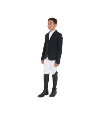 GIACCA CONCORSO KID UNISEX MODELLO REVERSE