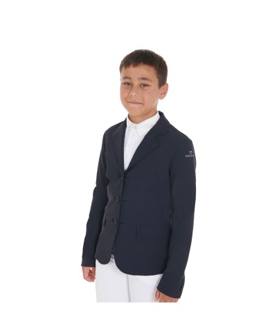 GIACCA CONCORSO KID UNISEX MODELLO REVERSE