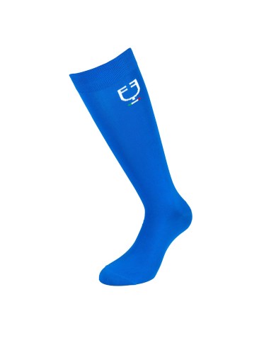 CALZA EQUESTRO ITALIAN FLAG