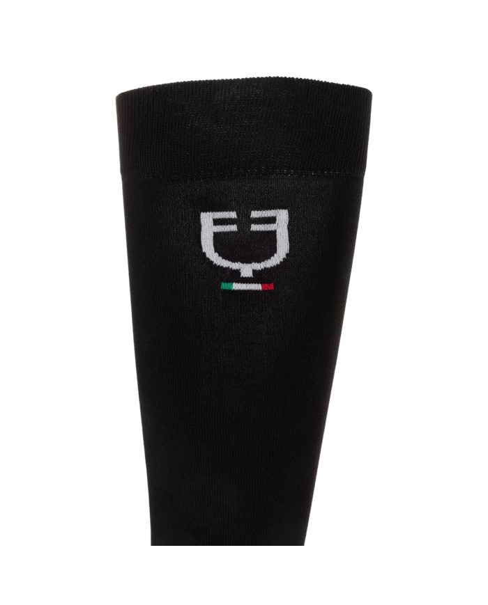 CALZA EQUESTRO ITALIAN FLAG