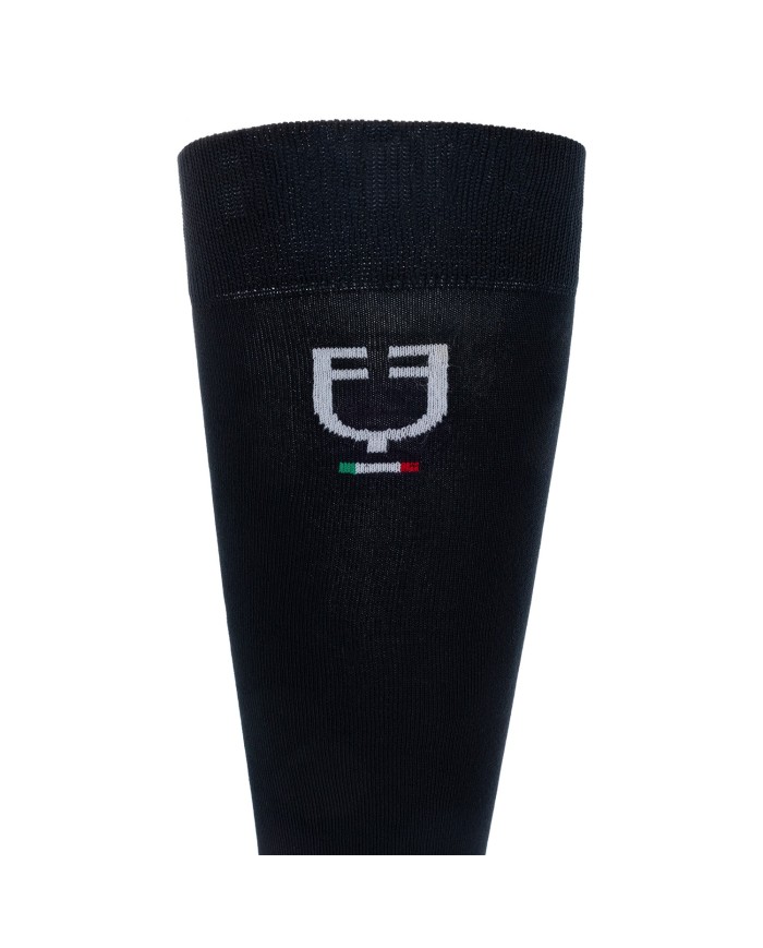 CALZA EQUESTRO ITALIAN FLAG
