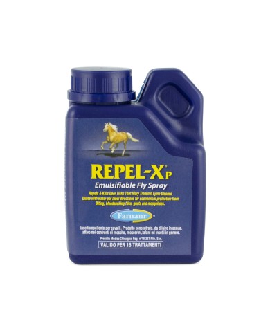REPEL-X FARNAM (946 ML) lotto 03/2022 scadenza 306519