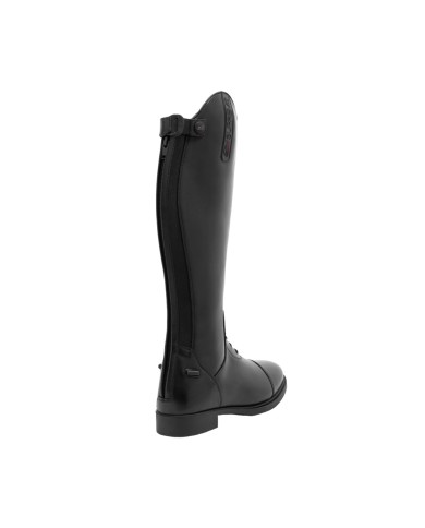 KID S CALF WIDE BOOTS WITH LACES