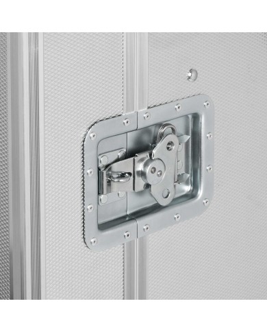 ARMADIO ALLUMINIO PORTASELLA MODELLO VERTICAL TOP
