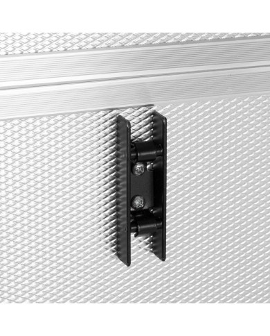ARMADIO ALLUMINIO PORTASELLA MODELLO VERTICAL TOP
