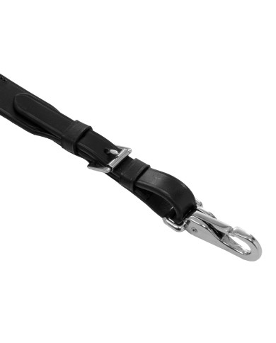 SOFT ADJUSTABLE BIB MARTINGALE ATTACHMENT