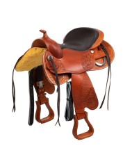 SELLA FMW ROUND COW LEATHER