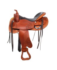 SELLA FMW ROUND COW LEATHER