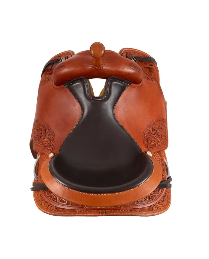SELLA FMW ROUND COW LEATHER