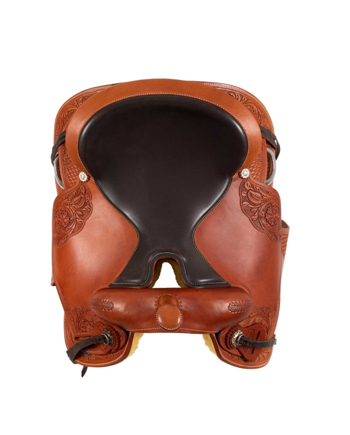 SELLA FMW ROUND COW LEATHER