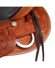 SELLA FMW ROUND COW LEATHER