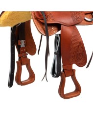 SELLA FMW ROUND COW LEATHER
