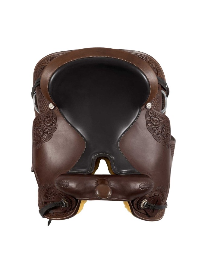 SELLA FMW ROUND COW LEATHER