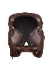 SELLA FMW ROUND COW LEATHER