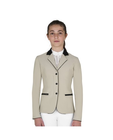 KIDS COMPETITION ZIP RIDING JACKET