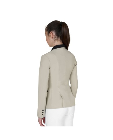 KIDS COMPETITION ZIP RIDING JACKET