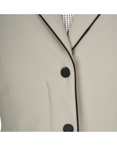KIDS COMPETITION ZIP RIDING JACKET