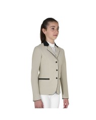 KIDS COMPETITION ZIP RIDING JACKET