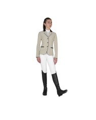 KIDS COMPETITION ZIP RIDING JACKET