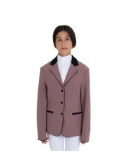 KIDS COMPETITION ZIP RIDING JACKET
