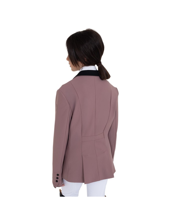 KIDS COMPETITION ZIP RIDING JACKET
