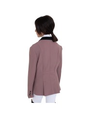 KIDS COMPETITION ZIP RIDING JACKET