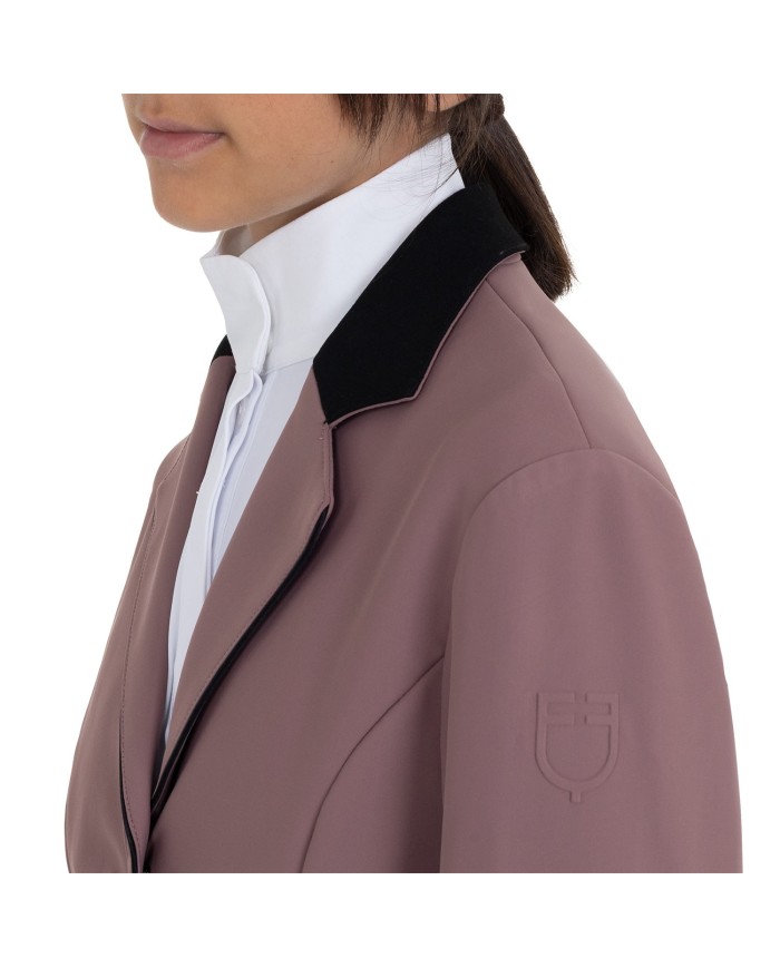 KIDS COMPETITION ZIP RIDING JACKET