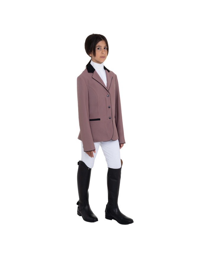 KIDS COMPETITION ZIP RIDING JACKET