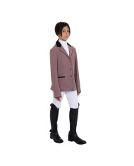 KIDS COMPETITION ZIP RIDING JACKET