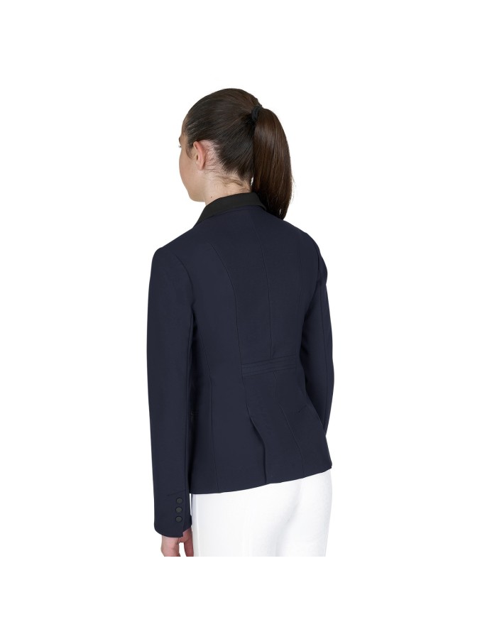 KIDS COMPETITION ZIP RIDING JACKET