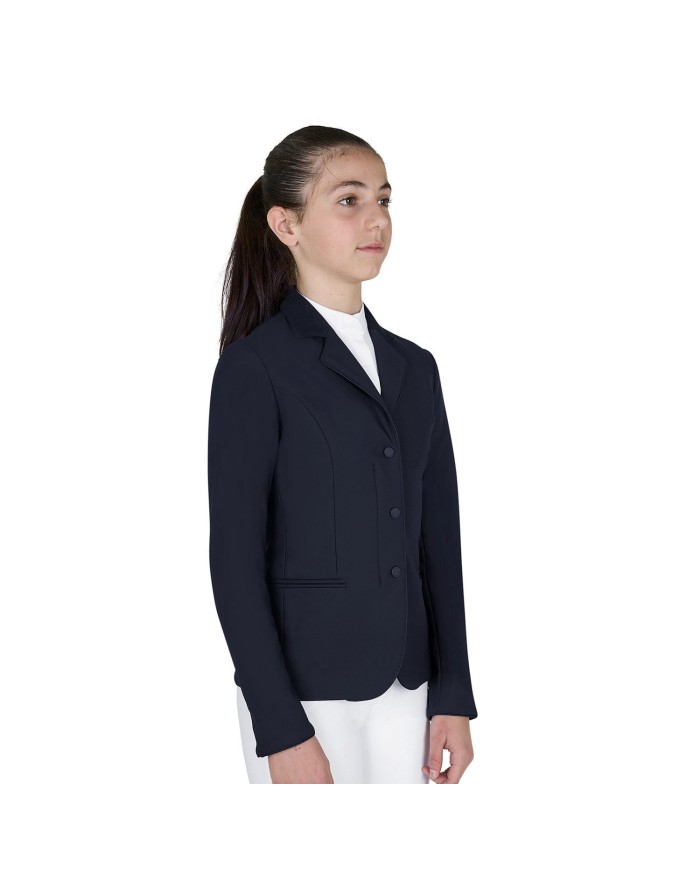 KIDS COMPETITION ZIP RIDING JACKET