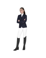 KIDS COMPETITION ZIP RIDING JACKET