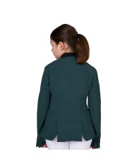 KIDS COMPETITION ZIP RIDING JACKET