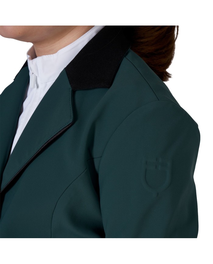 KIDS COMPETITION ZIP RIDING JACKET