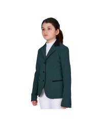 KIDS COMPETITION ZIP RIDING JACKET