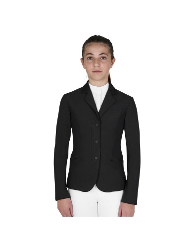 KIDS COMPETITION ZIP RIDING JACKET