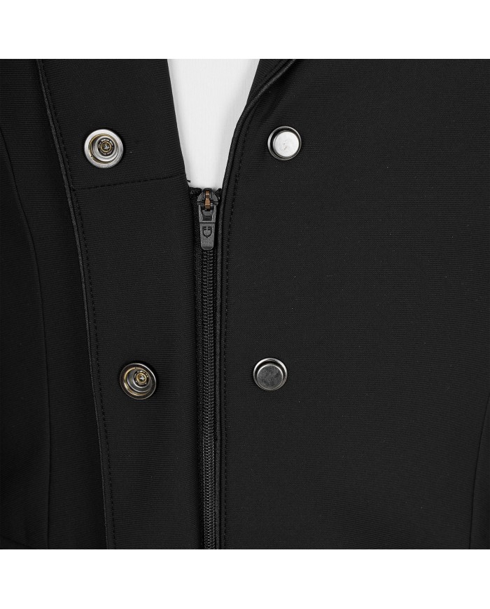 KIDS COMPETITION ZIP RIDING JACKET