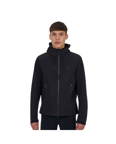 MEN S RIDERTECHNOLOGY WATERPROOF SOFTSHELL