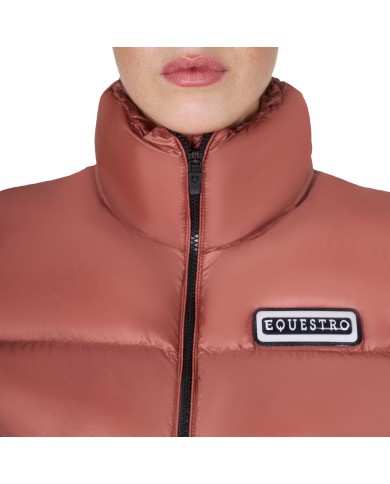 WOMEN S CROPPED NYLON RIP STOP VEST